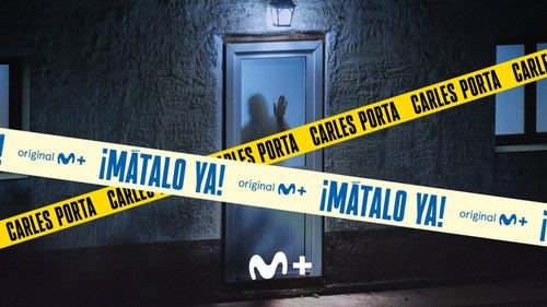 'Mátalo ya!' debuta en Movistar Plus el 4 de junio