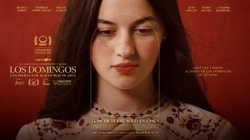 'Los Domingos', premiada en San Sebastián, llega a los cines el 24 de octubre