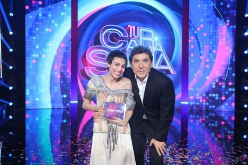 Melani se corona ganadora de 'Tu cara me suena 12' en una noche triunfal