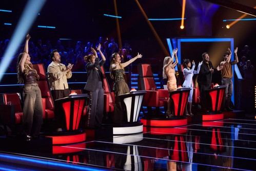 Estrellas de la música se unen como asesores en 'La Voz Kids' este sábado en Antena 3