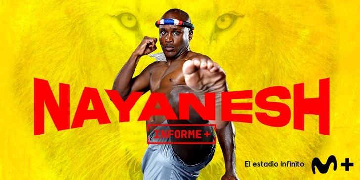 Movistar Plus+ presenta 'Informe Plus+: Nayanesh Ayman', un documental sobre la leyenda del Muay Thai