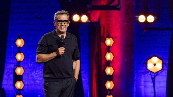 Buenafuente aborda temas actuales en 'Futuro imperfecto' este jueves