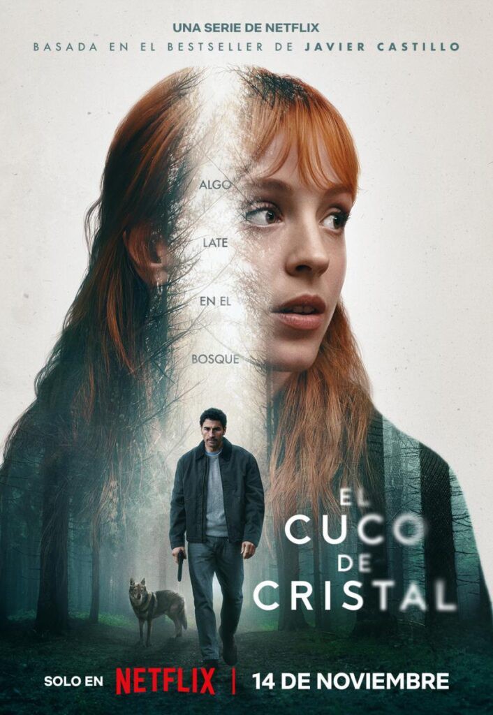 Estreno de 'El cuco de cristal' en Netflix: un thriller lleno de secretos y misterios