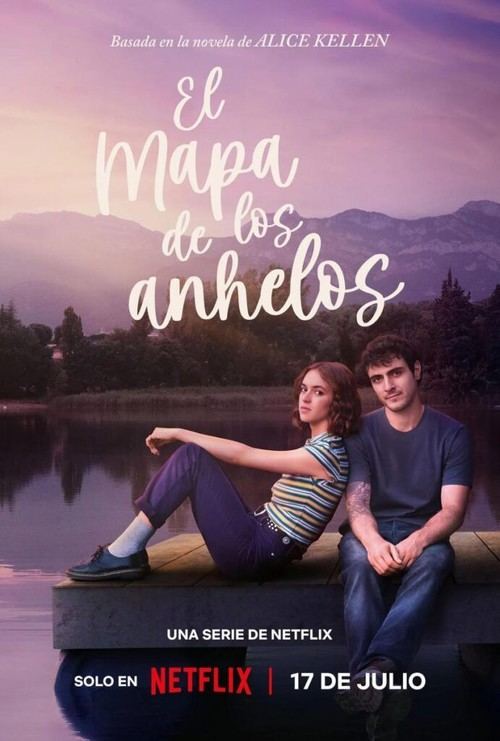 Netflix presenta "El mapa de los anhelos", un drama sobre deseos y relaciones humanas