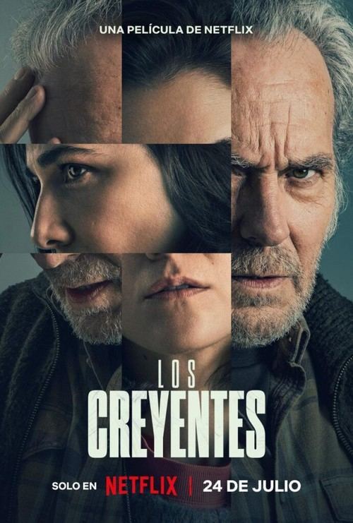 "Nuevo thriller psicológico 'Los creyentes' llega a Netflix"
