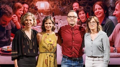 Noche de comedia negra con 'Felices 140' en la televisión española