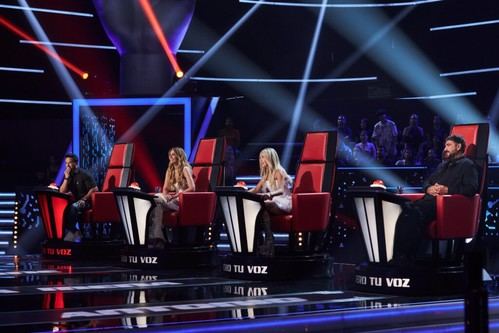'La Voz Kids vuelve a liderar la noche del sábado en Antena 3'
