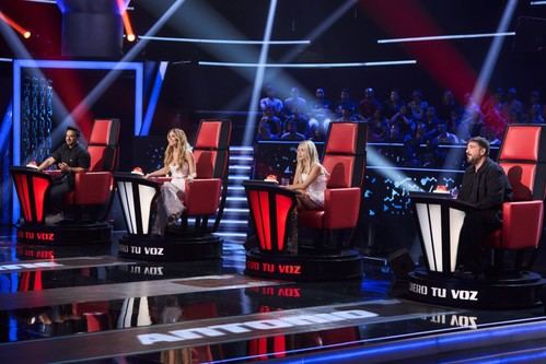 'La Voz Kids' regresa como el programa más visto del sábado en Antena 3