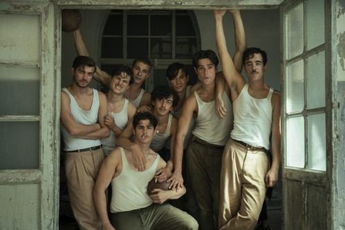 Nuevos actores se suman al elenco de 'La bola negra' de Movistar Plus+