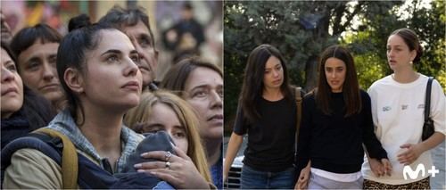 Movistar Plus+ destaca en Cannes con dos series originales en competición oficial