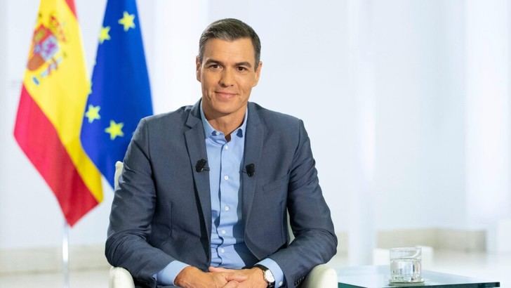 Pepa Bueno regresa a RTVE con entrevista a Pedro Sánchez el lunes