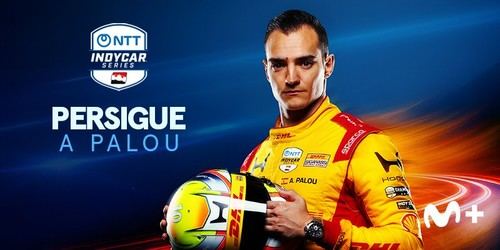 La IndyCar 2026 inicia su temporada en exclusiva por Movistar Plus+