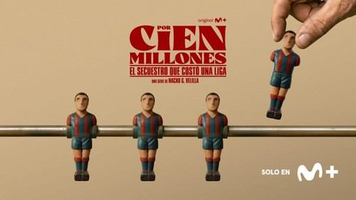 Movistar Plus+ estrena la serie 'Por cien millones' sobre el secuestro de Quini el 26 de marzo