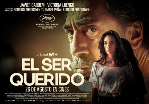 Lanzan tráiler y cartel de 'El ser querido', la nueva película de Rodrigo Sorogoyen
