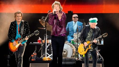 Ràdio 4 homenatja als Rolling Stones amb un programa especial per al seu nou àlbum