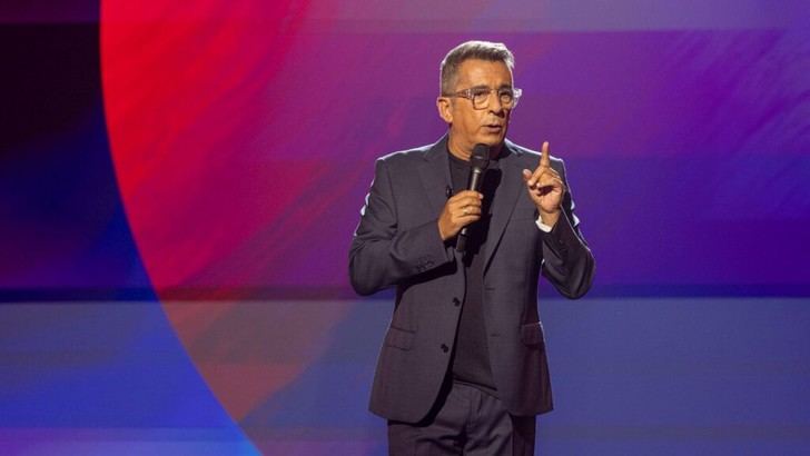 Andreu Buenafuente presenta 'Reconocimientos' en su programa 'Futuro Imperfecto'