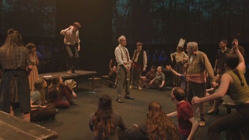 RTVE estrena '1936' en el Día Mundial del Teatro