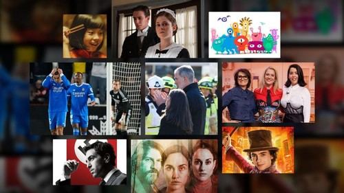 RTVE alcanza récord de audiencia en enero, su mejor mes histórico