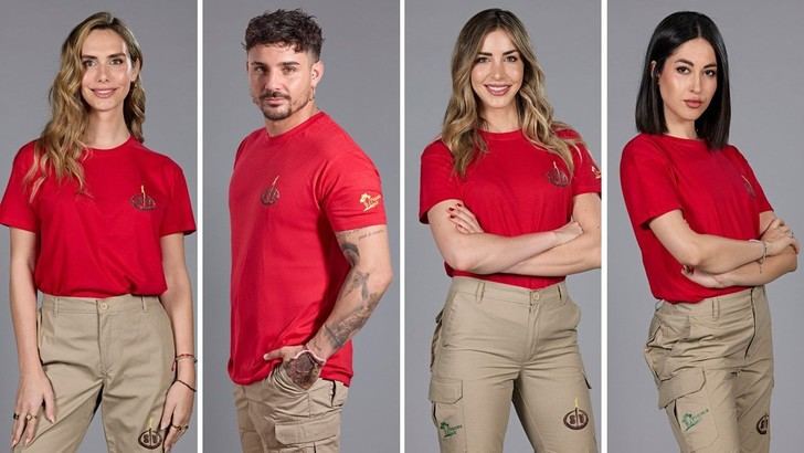 Primera expulsión en 'Supervivientes' tras decisivo juego de líder este domingo