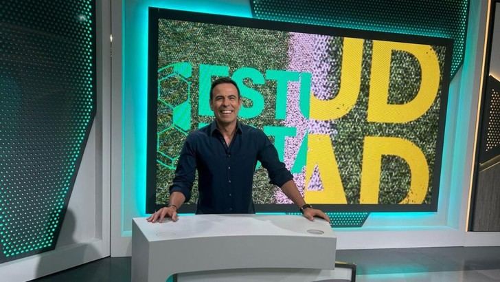 Teledeporte lanza 'Estudio Estadio Champions' para resúmenes de la Liga de Campeones