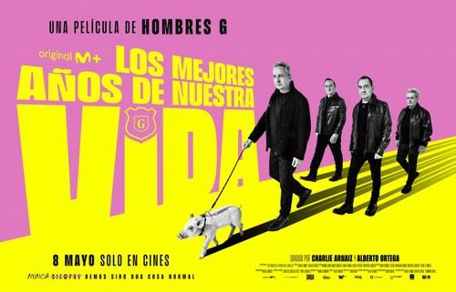 Première de 'Los mejores años de nuestra vida' en el BCN Film Fest antes de su estreno en cines