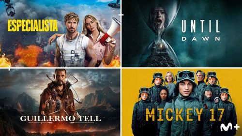 Movistar Plus+ presenta estrenos destacados y homenaje a Nicolas Cage en noviembre