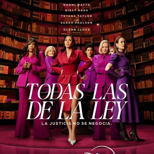 Llega el tráiler de "Todas las de la ley", el nuevo drama legal de Ryan Murphy