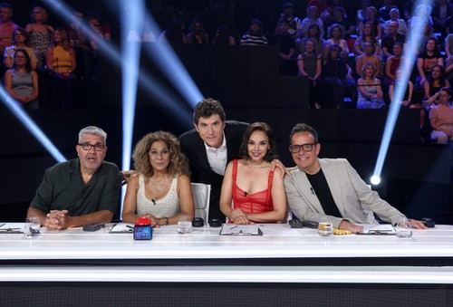 'Tu cara me suena' selecciona a sus finalistas en la última semifinal este viernes