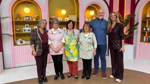 La caja negra sorprende en el segundo episodio de 'Top Chef: Dulces y Famosos'