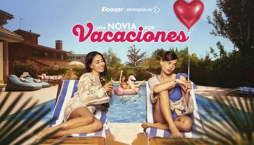 La segunda temporada de 'Una novia por vacaciones' se estrena mañana en Flooxer