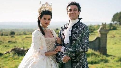 'Valle Salvaje' celebra su segunda temporada con una espectacular boda