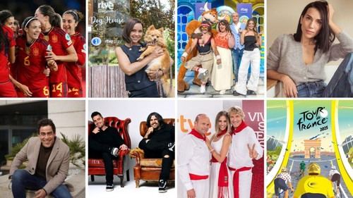 Programación veraniega destacada en La 1 de RTVE