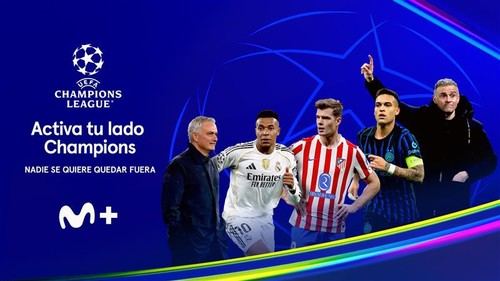 Movistar Plus+ transmitirá el crucial Real Madrid-Benfica en la Champions League