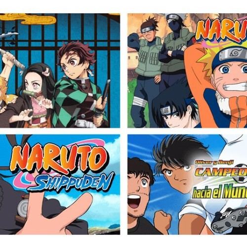 Disney+ añade clásicos del anime a su catálogo