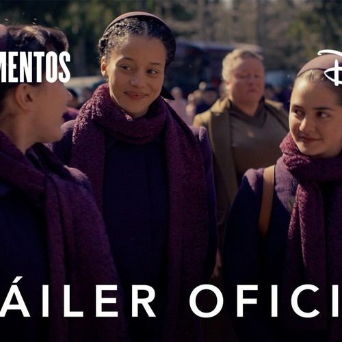 Estreno del tráiler y póster de "Los testamentos" en Disney+
