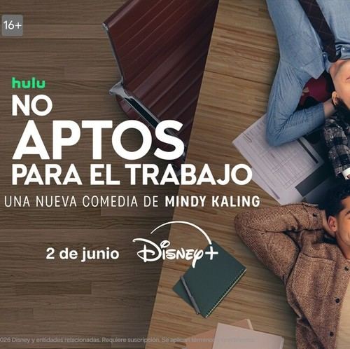 Llega el tráiler y póster de la nueva comedia de Mindy Kaling en Disney+