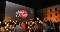 Sing-Alone, el cine a ritmo de karaoke
