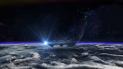 Interstellar, la nueva odisea espacial de Christopher Nolan