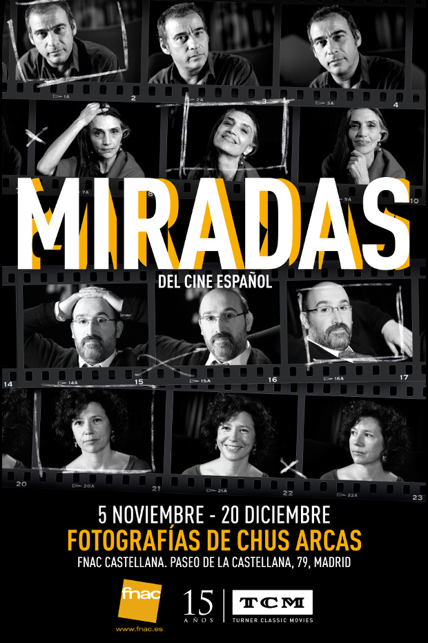 La Fnac acoge 'Miradas del Cine Español'