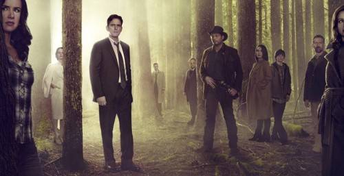'Wayward Pines', la primera serie del director de 'El sexto sentido'