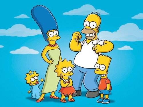 Un cuarto de siglo con Los Simpsons