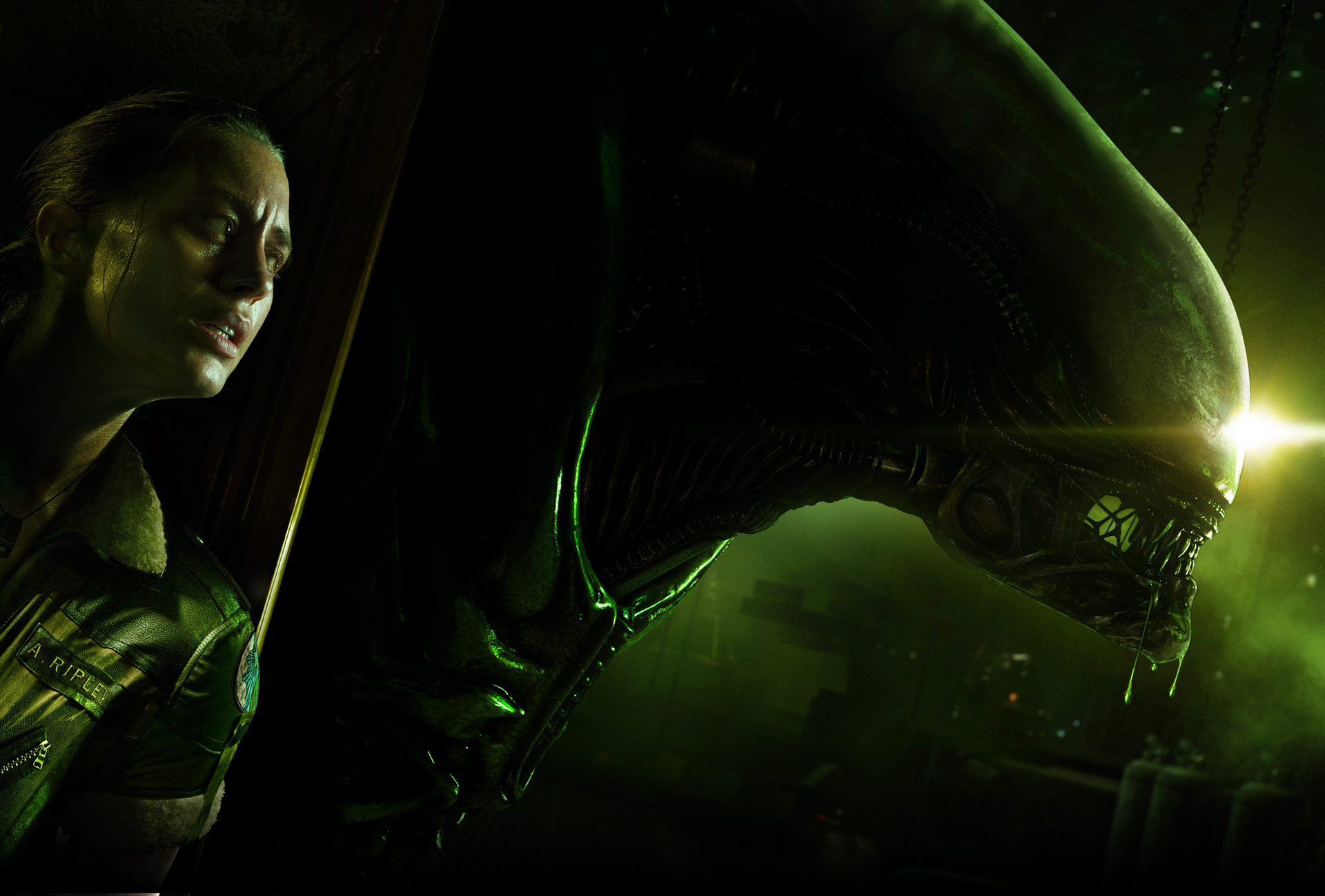 Alien: Isolation se actualiza con dos nuevos niveles de dificultad
